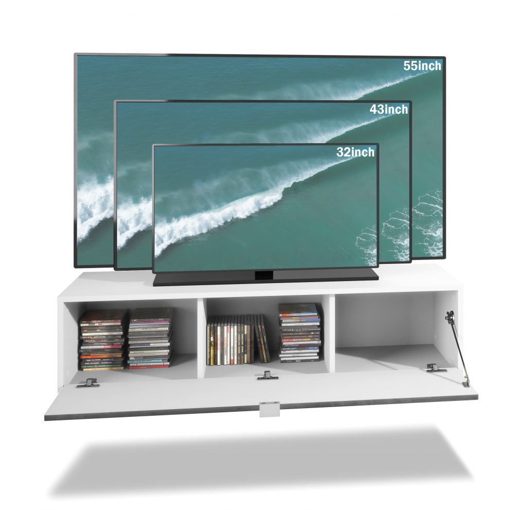 Topseller TV-Board Lana | Bestseller Lowboard Lana
